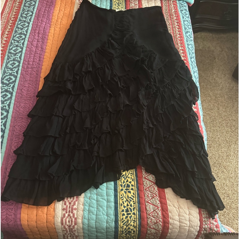 MARRIKA NAKK ZARRO SKIRT